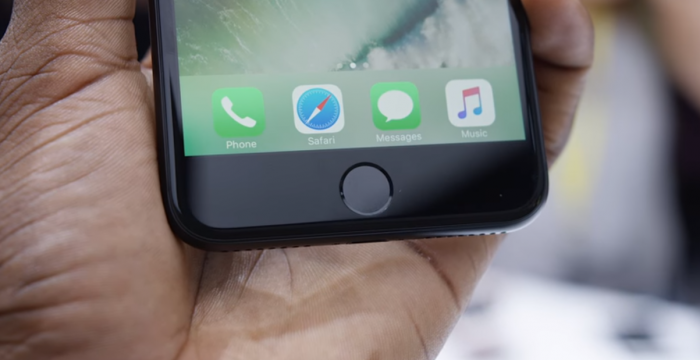 [Tips] Cómo desbloquear tu iPhone en iOS 10 con un solo toque de botón