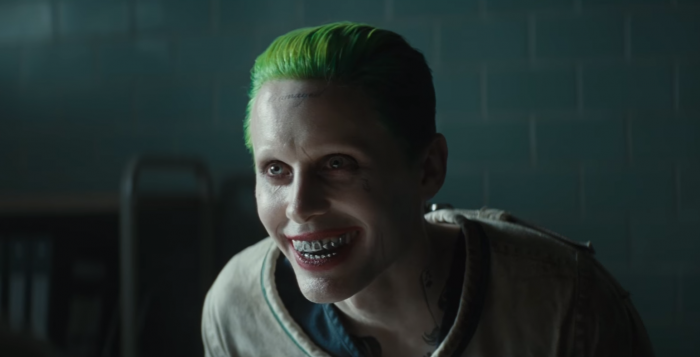 (Video) Nuevo spot de Suicide Squad nos deja ver mucho más del Joker de Jared Leto