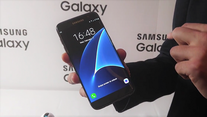 Así es el nuevo TouchWiz en los nuevos Galaxy S7 y S7 Edge