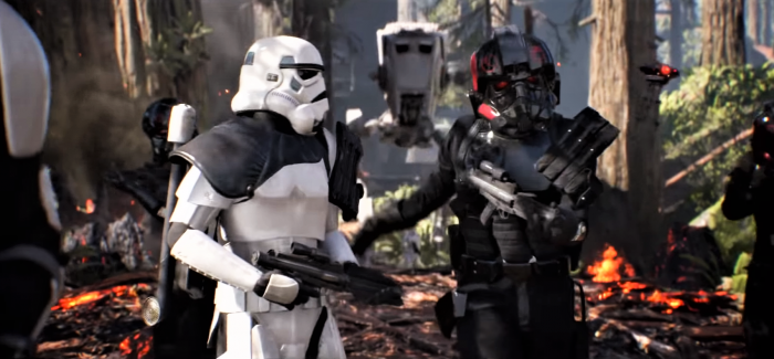 (Video) El gameplay trailer de ‘Star Wars: Battlefront 2’ es todo lo que cualquier fan de la saga querría