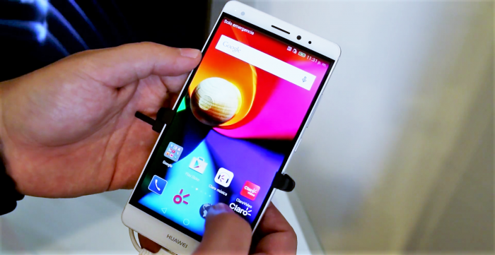 (Video) Primeras Impresiones del Huawei Mate S