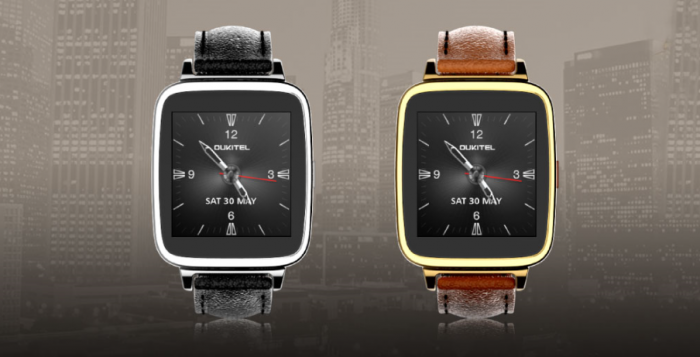 Oukitel A28, un smartwatch para todos