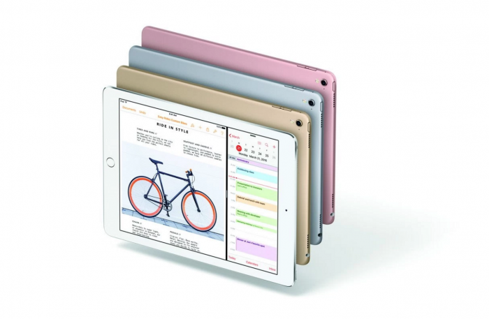 El nuevo iPad Pro es más barato y más compacto