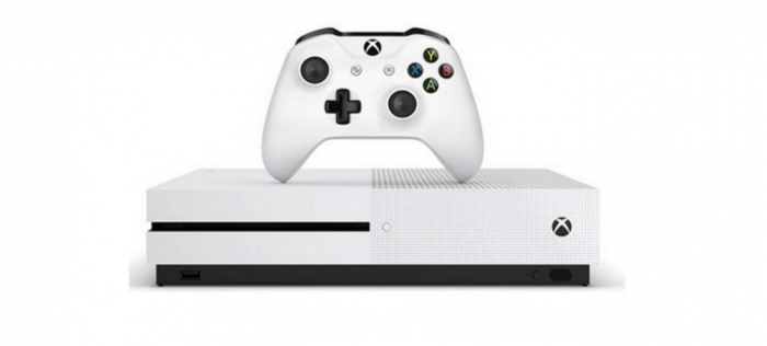 Xbox One S, la versión Slim de la Xbox One
