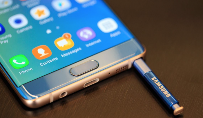 Así son los primeros benchmarks del Galaxy Note 7 frente a sus rivales