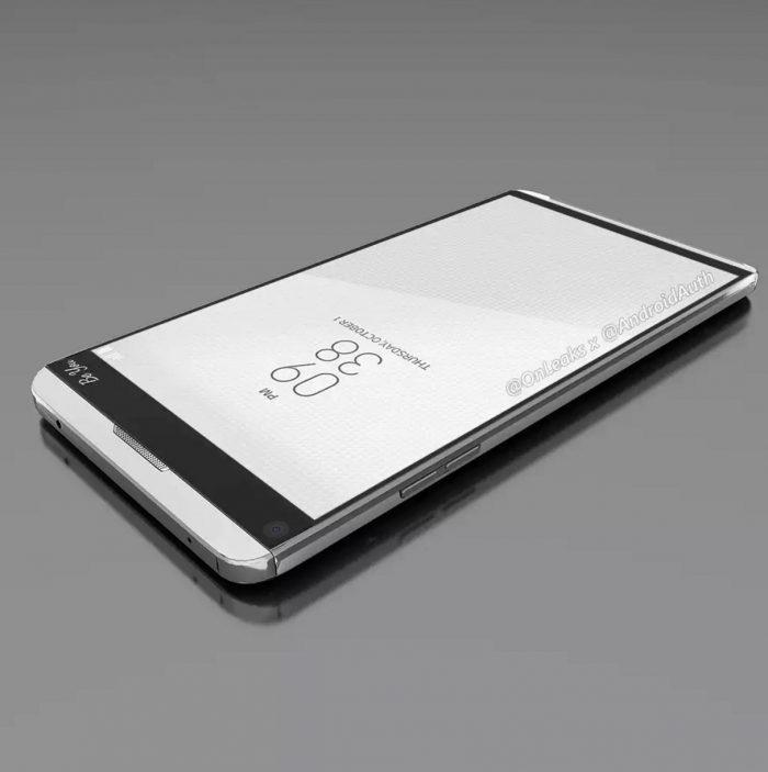 LG V20 revela más datos en pre-venta para operadora de Estados Unidos