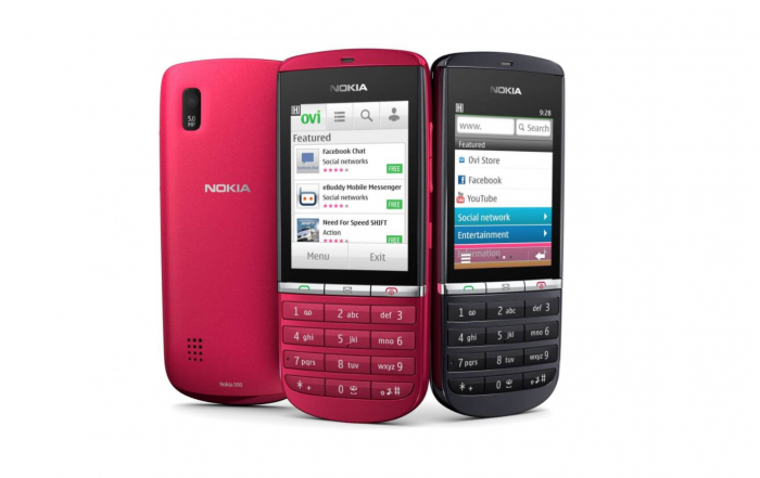 Nokia y BlackBerry deciden extender el soporte WhatsApp en viejos teléfonos