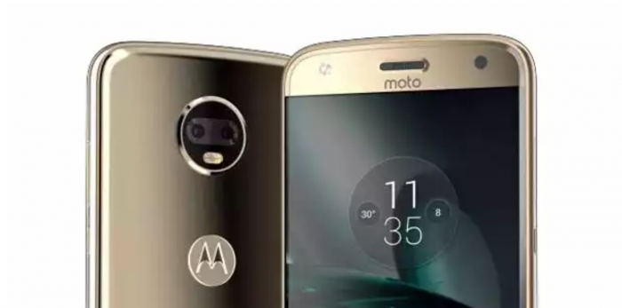 El Moto X4 se deja ver en imagen de prensa filtrada