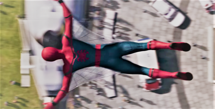 (Video) Primer teaser de ‘Spider-Man: Homecoming’ nos deja ver el nuevo traje para la película