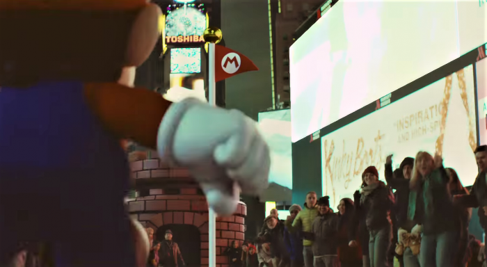 (Video) Mira el increíble anuncio de Nintendo por el lanzamiento de ‘Super Mario Run’