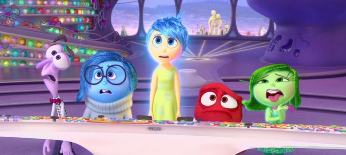 Primer adelanto de nuevo corto de ‘Intensa-mente» de Pixar