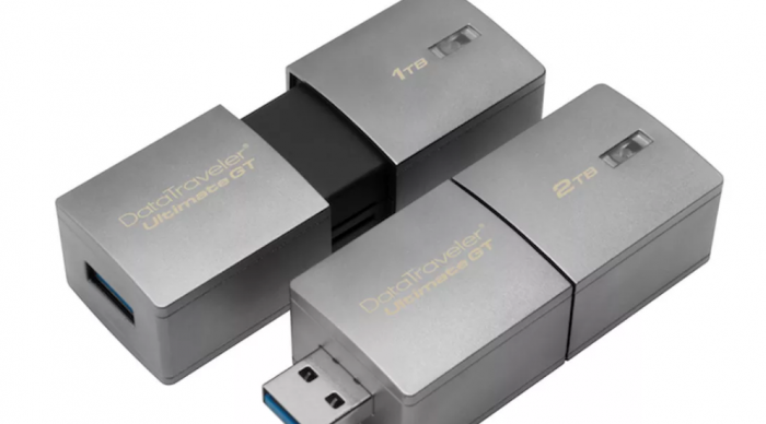 Kingston anuncia su nueva memoria USB de 2 TB
