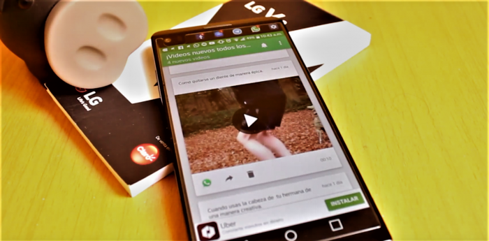 #AppsDeMiércoles: Esta semana con whatsapp, programación y más personalización