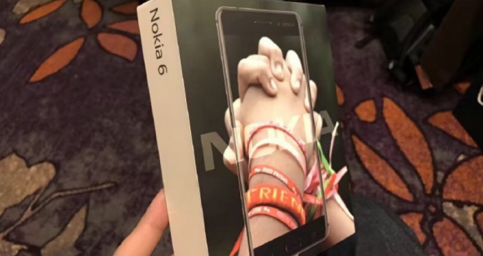 El Nokia 6 tiene su primer unboxing desde China