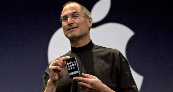 (Video) Revive la presentación del iPhone original hace 10 años