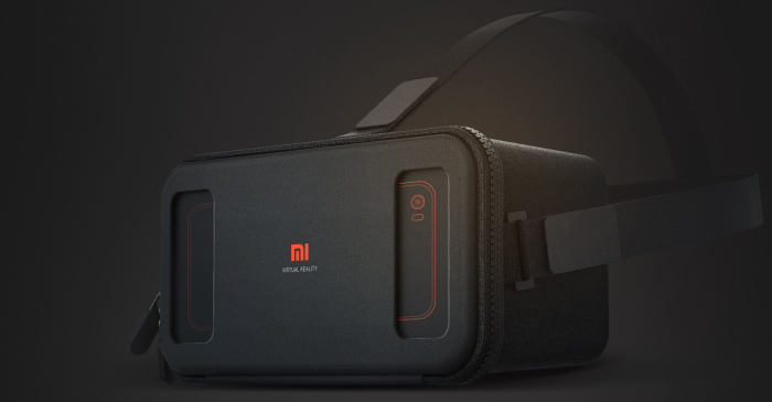 Mi VR Play, el visor de realidad virtual de Xiaomi