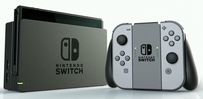 La Nintendo Switch ya agotó sus unidades en pre-venta