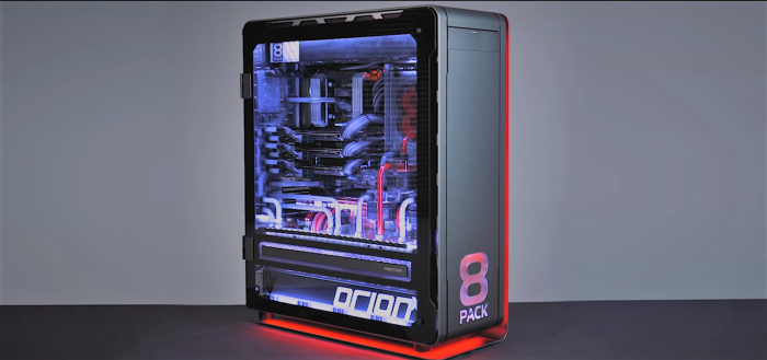 Esta es la computadora que no necesitas pero amarías tener