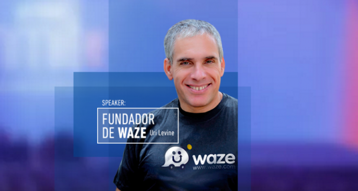 Entel Summit 2016: Fundador de Waze brinda conferencia en Perú y podrás verla gratuitamente