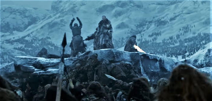 (Video) El nuevo trailer de Game of Thrones tiene dragones, batallas y más, mucho más