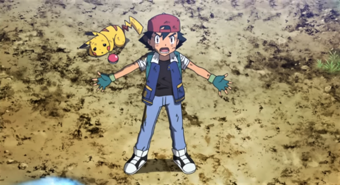 Pokémon: La película «Yo te elijo» se estrenará en cines internacionalmente