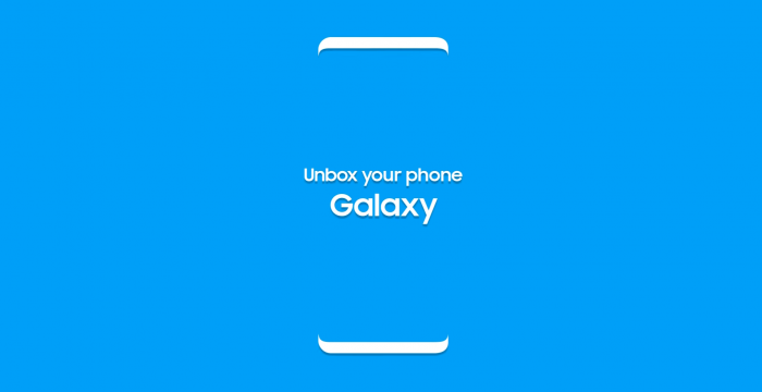 El Galaxy S8 se deja ver desde todos los ángulos en imagen oficial filtrada