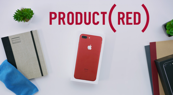 (Video) Este es el 1er unboxing del iPhone en color rojo