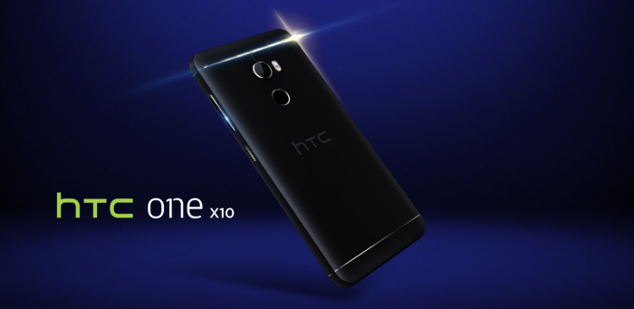 HTC One X10 ya es oficial y estas son todas sus características