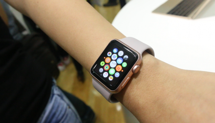 Se lanza oficialmente el Apple Watch en Perú