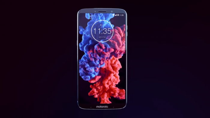 Motorola anuncia nuevo Moto Z3, primer smartphone que estará listo para llegada del 5G