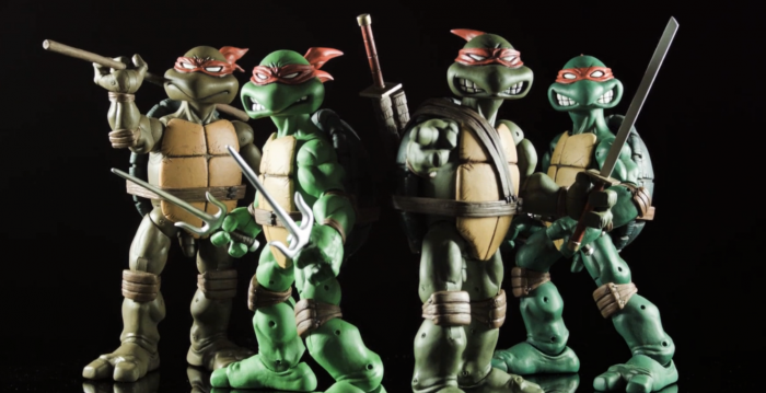 Estas son las mejores figuras de las Tortugas Ninjas que podrás conseguir jamás