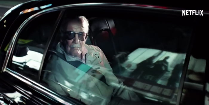 (Video) Stan Lee protagoniza el último trailer de ‘Defenders’, la nueva serie de Marvel en Netflix