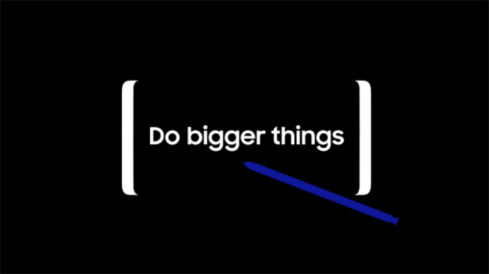 Samsung transmitirá el lanzamiento del Galaxy Note 8 desde Facebook