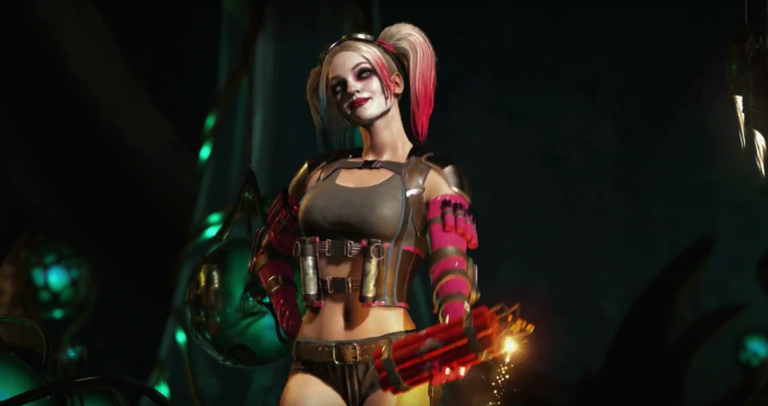 (Video) Harley Quinn y Deadshot se unen al reparto de ‘Injustice 2’ en último trailer