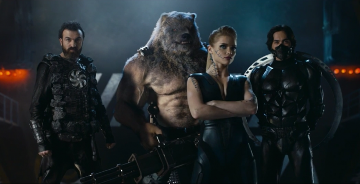 (Video) Se lanza 1er trailer completo de ‘Guardians’, la película rusa de superhéroes