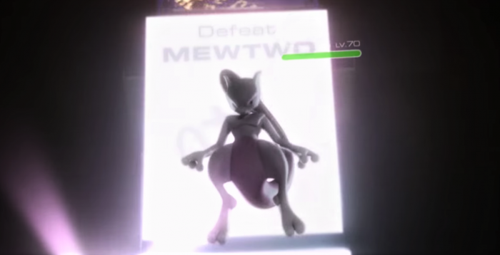 Mewtwo ya llegó a Pokémon GO