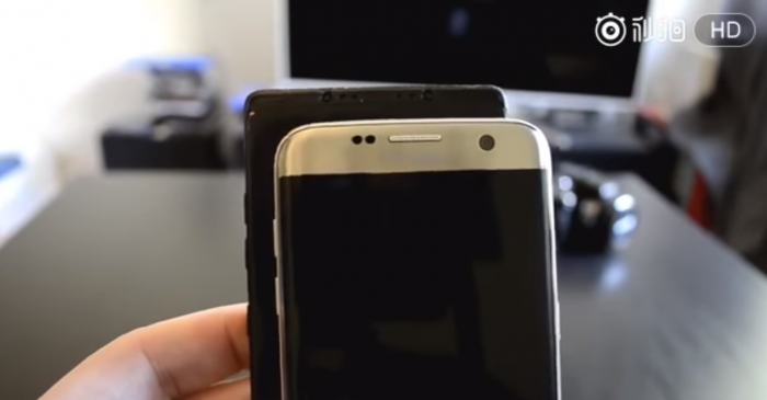(Video) Dummy del Galaxy Note 8 confirmaría al menos un par nuestras teorías sobre el teléfono