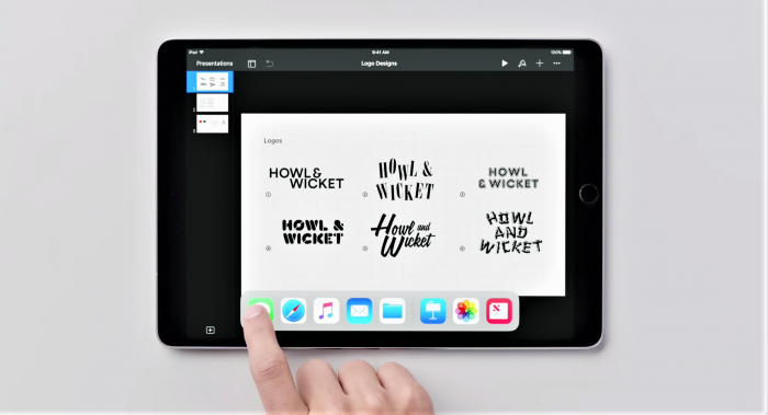 (Video) Esto es lo que podrás hacer con iOS 11 en tu iPad