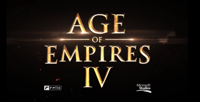 (Video) Mira el 1er trailer de ‘Age of Empire IV’