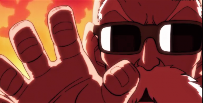 El Maestro Roshi es el protagonista del último emotivo y nostálgico capítulo de Dragon Ball Super
