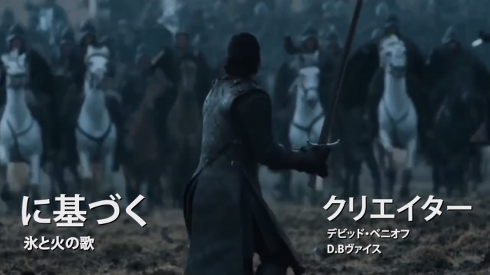 (Video) Mira el opening de ‘Game of Thrones’ versión anime
