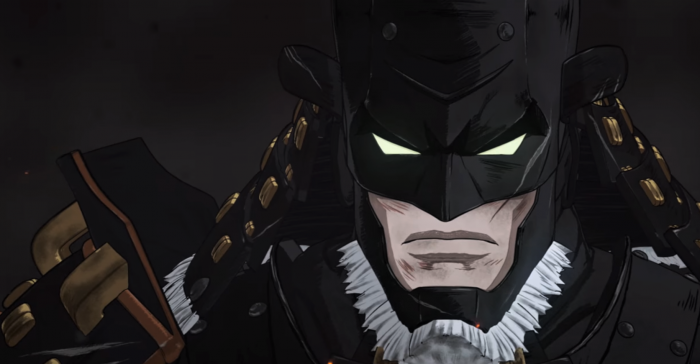 (Video) Mira el trailer de ‘Batman Ninja’, alucinante adaptación al anime del Caballero de la Noche
