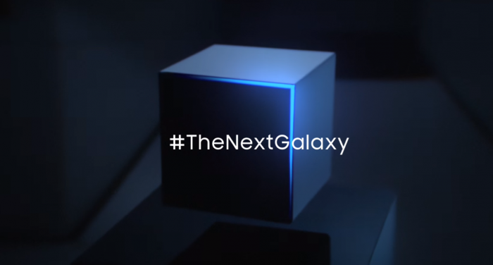 (Video) Samsung confirma fecha oficial del lanzamiento del Galaxy S7 en nuevo teaser