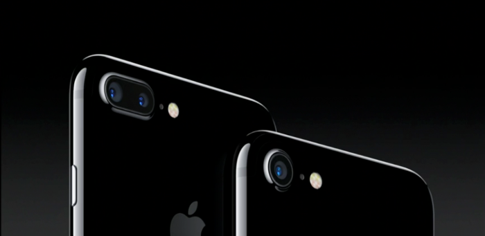 Apple presenta los nuevos iPhone 7 y iPhone 7 Plus