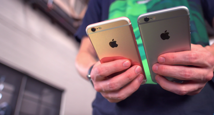 Apple logra vender más de 13 millones de iPhone 6s en su primer fin de semana