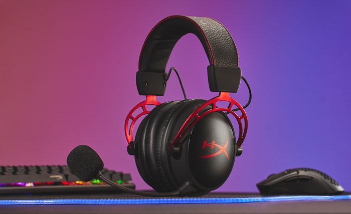 HyperX anuncia los primeros auriculares inalámbricos para gamers con batería de hasta 300 horas
