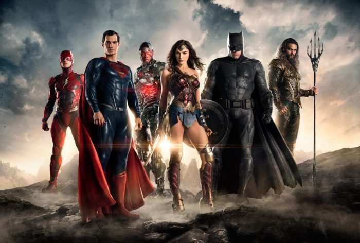 Warner Bros sorprende a todos con el primer tráiler de Justice League