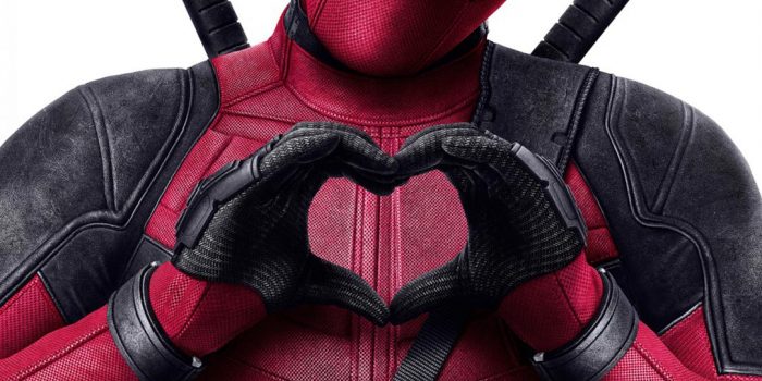 Deadpool se consuela con beso de Spider-Man tras no ganar su Golden Globe