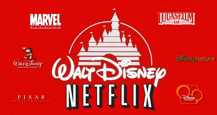 Disney le pone fin a su acuerdo con Netflix