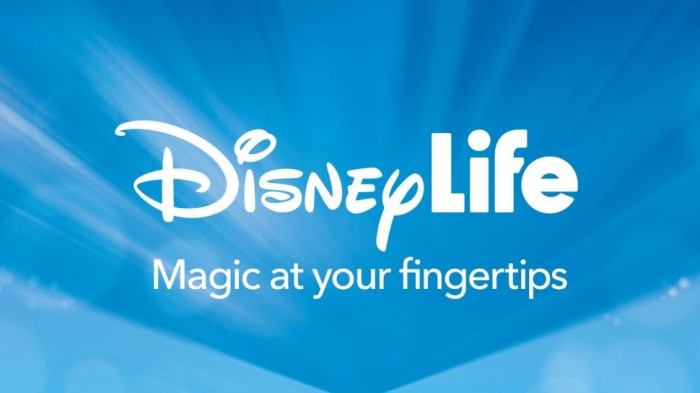 DisneyLife es el servicio de streaming de Disney